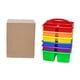 thumbnail image 5 of 6 Cajas De Almacenamiento Para El Aula, Organizador De Cosméticos Para Papelería, Mesa, Caja Para El Hogar, 5 of 5
