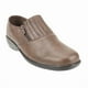 thumbnail image 2 of Zapato New Walk Confort Cierre Café, 2 of 5