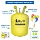 thumbnail image 2 of Kit de fiesta con helio Balloonee Jumbo de 13.5 pies cúbicos con 50 globos, 2 of 7