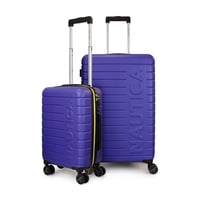 Pack 2 Maletas S+L Nautica Argo 10K Y 23K Blue