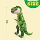 thumbnail image 4 of Juguete inflable con forma de dinosaurio JOYIN T-Rex de 30 cm de altura para niños y adultos, 4 of 7