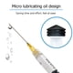 thumbnail image 4 of Jeringa De 3 Ml 25g 3 8 Cm Luer Lock 30 Piezas, 4 of 7