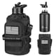 thumbnail image 1 of Botella de Agua CVLIFE 2L Aislada de Acero Inoxidable Negra, 1 of 7