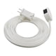 thumbnail image 1 of Cable de interruptor remoto Prime EC870615 4,5 m 16/2 SPT-2 blanco, 1 of 3