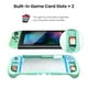 thumbnail image 2 of Tpu Dockable Grip Case For Nintendo Switchgreen, 2 of 4