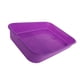thumbnail image 5 of Bandeja Para Guardar Zapatos En El Coche, Caja De Almacenamiento Oculta Para Coche, Contenedor De Orden Fácil De Usar, Color Morado, 5 of 5