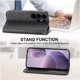 thumbnail image 3 of Funda Tipo Billetera para Xiaomi Poco X8 Promax Cover 2 en 1 Desmontable con Ranuras para Tarjetas y Ventana de Foto, Soporte y Correa de Muñeca Rosa, 3 of 6