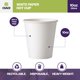thumbnail image 2 of Vasos Desechables de Papel para Bebidas Calientes CIAO! 10 oz Paquete de 1000, 2 of 9