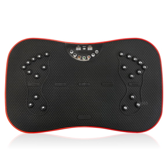 Plataforma Vibratoria Roja PV300