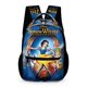 thumbnail image 1 of Blancanieves Princesa Mochila Escolar para Niños y Niñas, Mochila Infantil de Alta Calidad Ligera, Grande y Duradera 43x15x32cm, 1 of 6