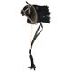 thumbnail image 2 of Juguete De Caballo De Palo, Divertido Animal De Peluche Con Cabeza Para Ni?os, Ni?as Y Ni?os, Color Negro, 2 of 5
