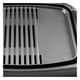 thumbnail image 2 of Parrilla Electrica 1000W 220°C 5N Negro TH-180, 2 of 4