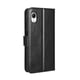 thumbnail image 2 of Funda tipo libro para Samsung Galaxy A23E/A23S, cartera todo‑en‑uno, funda multifuncional con tarjetero y correa de muñeca desmontable, 2 of 4