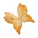 thumbnail image 4 of Decoración De Mariposa Artificial DIY, Mariposa Gigante Para La Pared Del Dormitorio De La Boda, Naranja, 4 of 5
