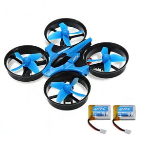 Dron Jjrc H36 2.4Ghz Gyro Rc Quadcopter 2 Baterias