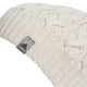 thumbnail image 3 of Gorro de Invierno sin Puño para Mujer adidas de Punto, 3 of 6