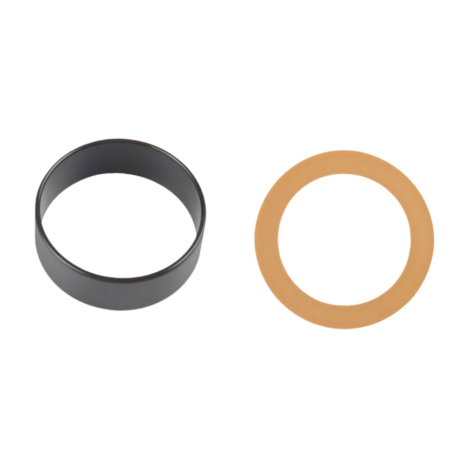 Ioensy - Anillo De Pistón De Bomba De Aire De 2 Piezas Para Compresor De Aire Anillo De Pistón De Compresión De Aire 550W