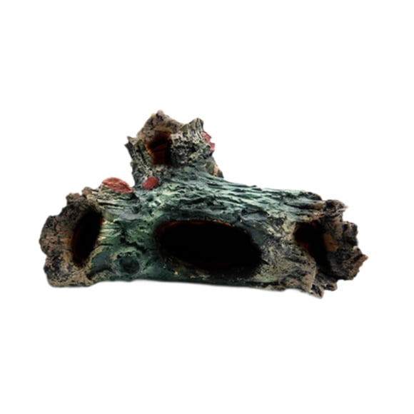 Hábitat De Escondite Para Pecera Decoración De Acuario Para Pequeños Lagartos Peces Reptiles A
