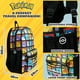 thumbnail image 2 of Mochila Kids Con Bolsillo Para Botella De Agua Multicolor, 2 of 3