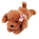 thumbnail image 3 of TOPModel Lindo peluche perrita  24 cm Floral - Suave & amorosa, 3 of 3