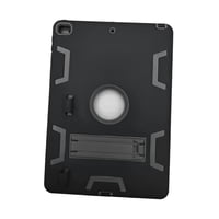 Bothyi - Funda Para Tableta De 10,2 Pulgadas Con Soporte, Protección Trasera, Bolsas Fáciles De Usar, Color Negro