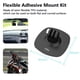 thumbnail image 2 of Soporte HSU vertical para GoPro con adaptador Cold Shoe Direction, 2 of 7