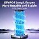 thumbnail image 4 of Power Bank Kingboss 15000 mAh LiFePO4 22,5 W PD, 4 of 8