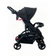 thumbnail image 2 of Coche para bebe gris, 2 of 4