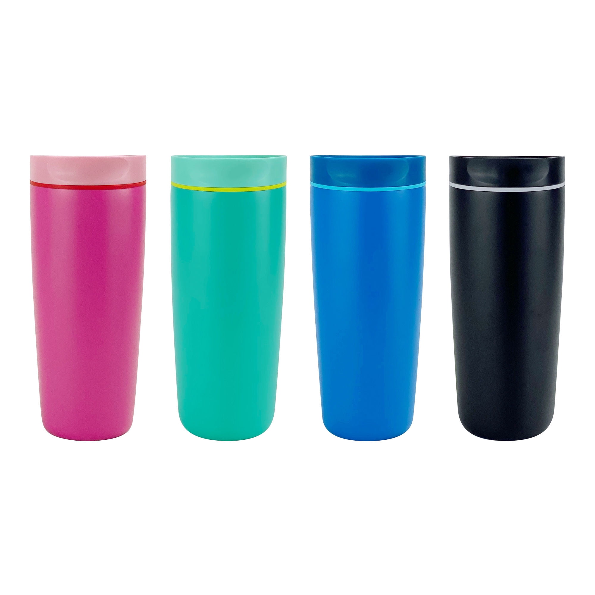 Vaso doble pared 20Oz Plastico