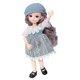 thumbnail image 3 of 23 Articulaciones De Bolas BJD Girl Doll W / Clothes Shoes Fashion Dressup Toy Gift E, 3 of 5
