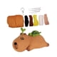 thumbnail image 3 of Carpincho De Peluche Suministros De Fieltro Para Principiantes Adolescentes Regalos Del Día De San Valentín D, 3 of 5