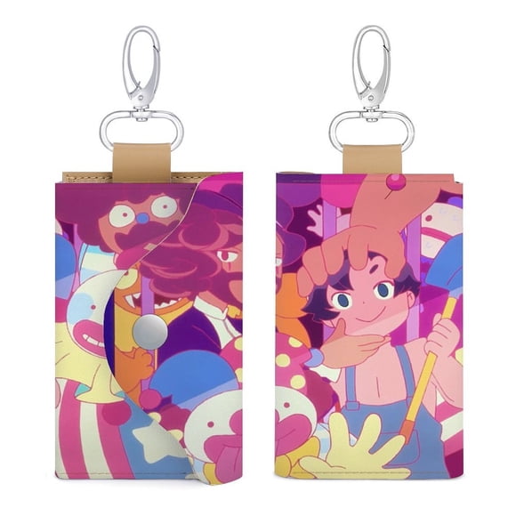 Bee And Puppycat (2) Toalla Con Diseño Único Regalo Ideal Para Fans Perfecta Para Uso Diario Fitness Yoga Boxeo Y Bronceado Medidas 35x73 Cm