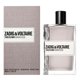 thumbnail image 3 of Zadig Voltaire This Is Him Undressed 3.3 oz 100 ml EDT Hombre, 3 of 3