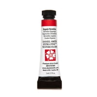 Pintura De Acuarela Daniel Smith, Extrafina, Tubo De 5 Ml, Color Bermellón