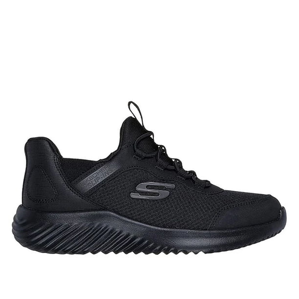 Zapatillas Escolares Deportivas Niño Skechers Slip-ins BBK