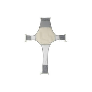 Hamaca Para Bañera Bubbles Gris Infanti