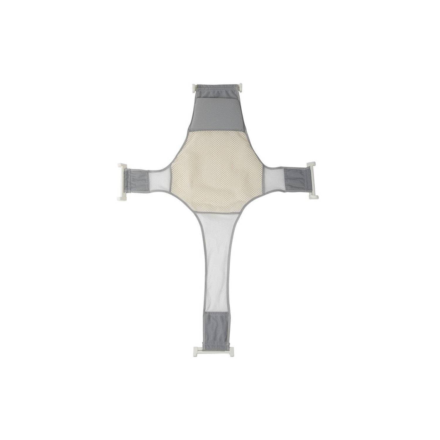 Infanti - Baño Bebé Hamaca Para Bañera Bubbles Gris