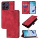 thumbnail image 1 of Funda Cartera para Motorola Moto G56 con Soporte y Ranuras, Resistente a Golpes y Rayones Rojo, 1 of 6