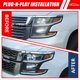 thumbnail image 5 of Faro delantero ADCARLIGHTS para Chevy Suburban/Tahoe 2015‑2020, 5 of 9