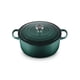 thumbnail image 1 of Horno holandés Le Creuset, hierro fundido esmaltado, 7,25 cuartos de galón, alcachout, 1 of 4