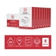 thumbnail image 2 of Papel de copia TRU RED, 8.5 x 11 pulgadas, 75 g/m², 92 pulgadas, brillo, 4000 hojas, 2 of 7