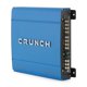 thumbnail image 1 of Amplificador de coche Crunch PDX-1000.4 1000 W 4 canales Azul A/B, 1 of 9