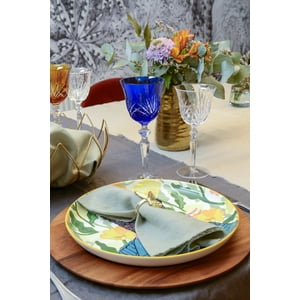 Purolino - Servilletas Rusticas 100% Lino