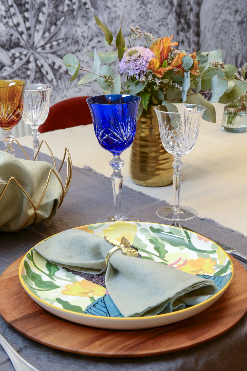 Purolino - Servilletas Rusticas 100% Lino