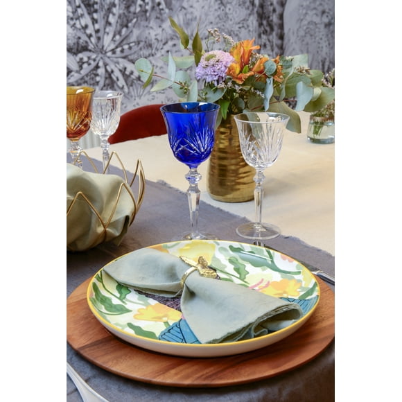 Servilletas rusticas 100% lino