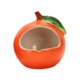 thumbnail image 1 of Hamster House Lindo Nido Cave Hideout De Animales Peque?os Para Pe Small Pet Dwarf Hamste Orange, 1 of 5