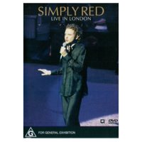 Hitway Music - Simply Red - Live In London | Dvd