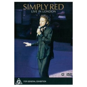 Hitway Music - Simply Red - Live In London | Dvd