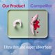 thumbnail image 4 of Almohadillas menstruales August Regular y Super Cotton 36 almohadillas, 4 of 9