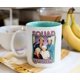 thumbnail image 3 of Taza de café Silver Buffalo The Golden Girls Squad Goals 590 ml, 3 of 7